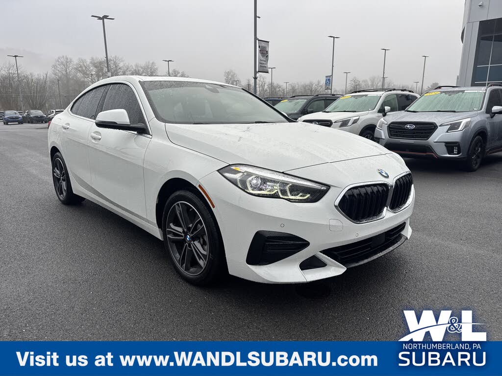 2024 BMW 2 Series 228i xDrive Gran Coupe AWD