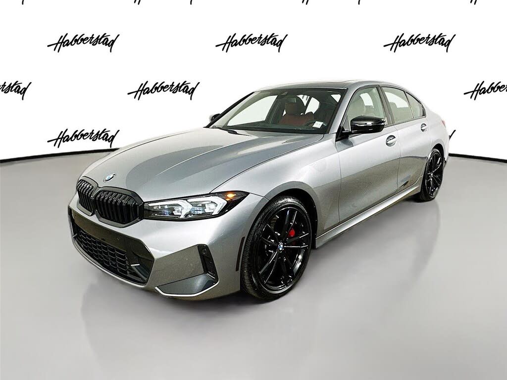 2024 BMW 3 Series 330i xDrive AWD