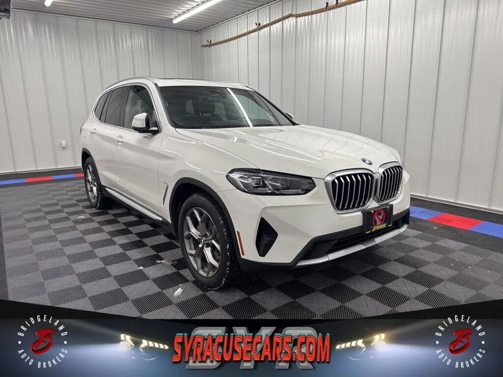 2024 BMW X3 xDrive30i AWD