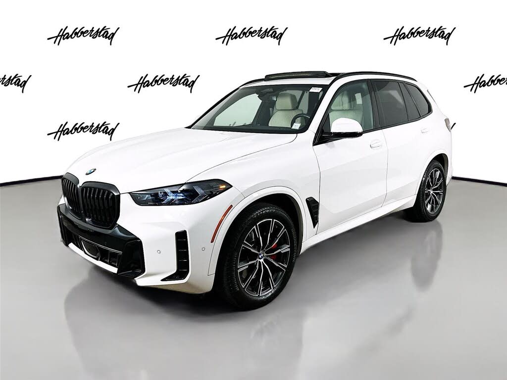 2024 BMW X5 xDrive40i AWD