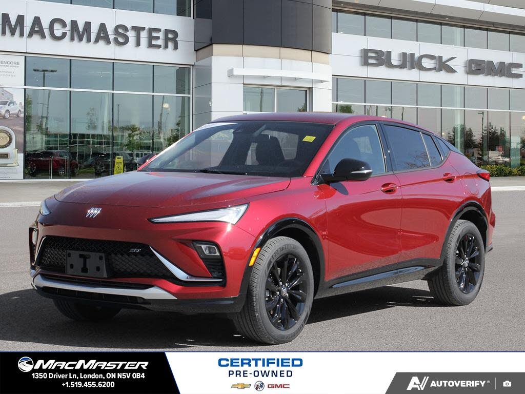 2024 Buick Envista Sport Touring FWD