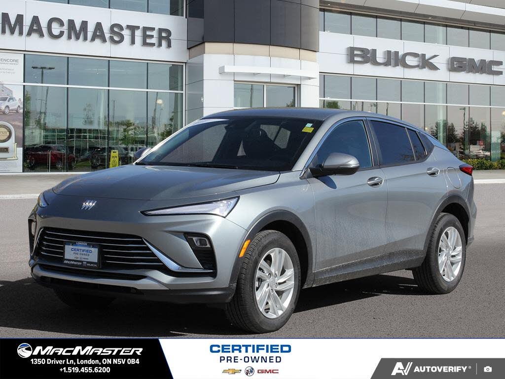 2024 Buick Envista Preferred FWD