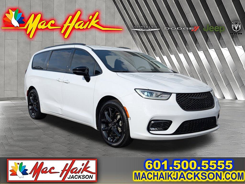 2024 Chrysler Pacifica Touring L FWD