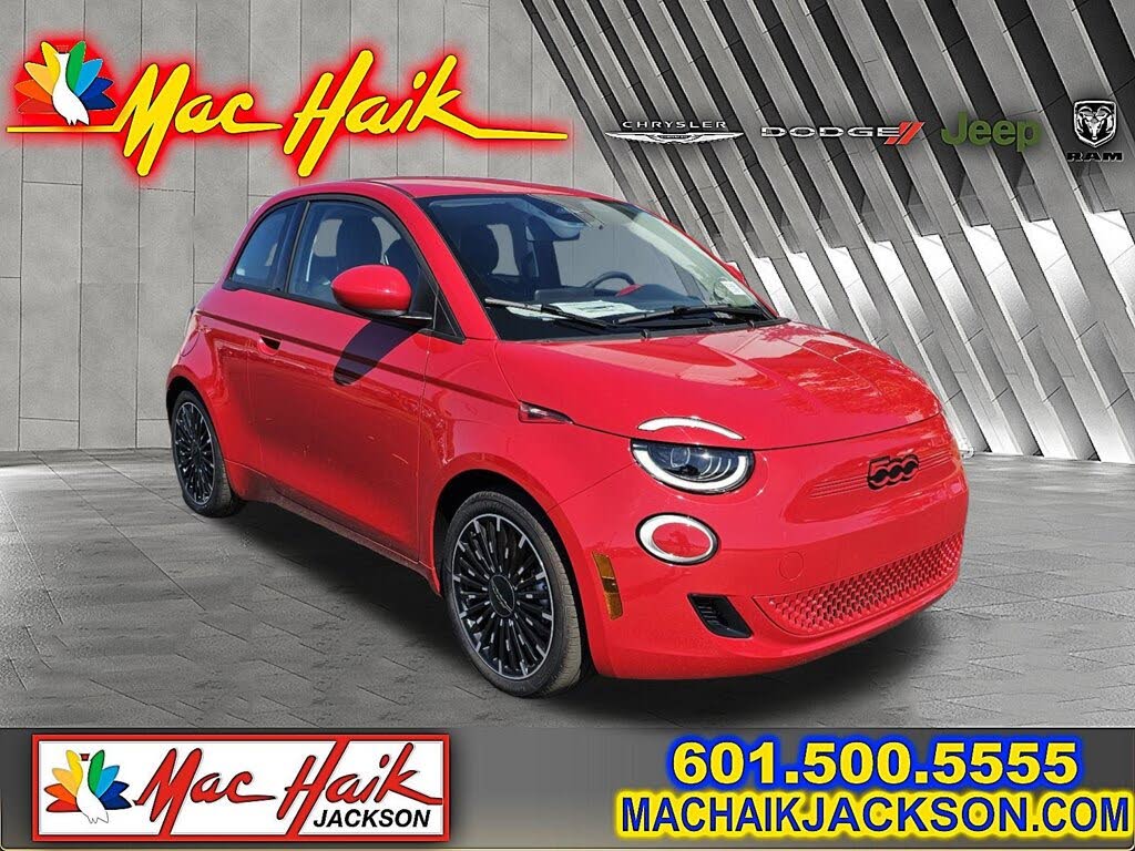2024 FIAT 500e Inspi(RED) FWD
