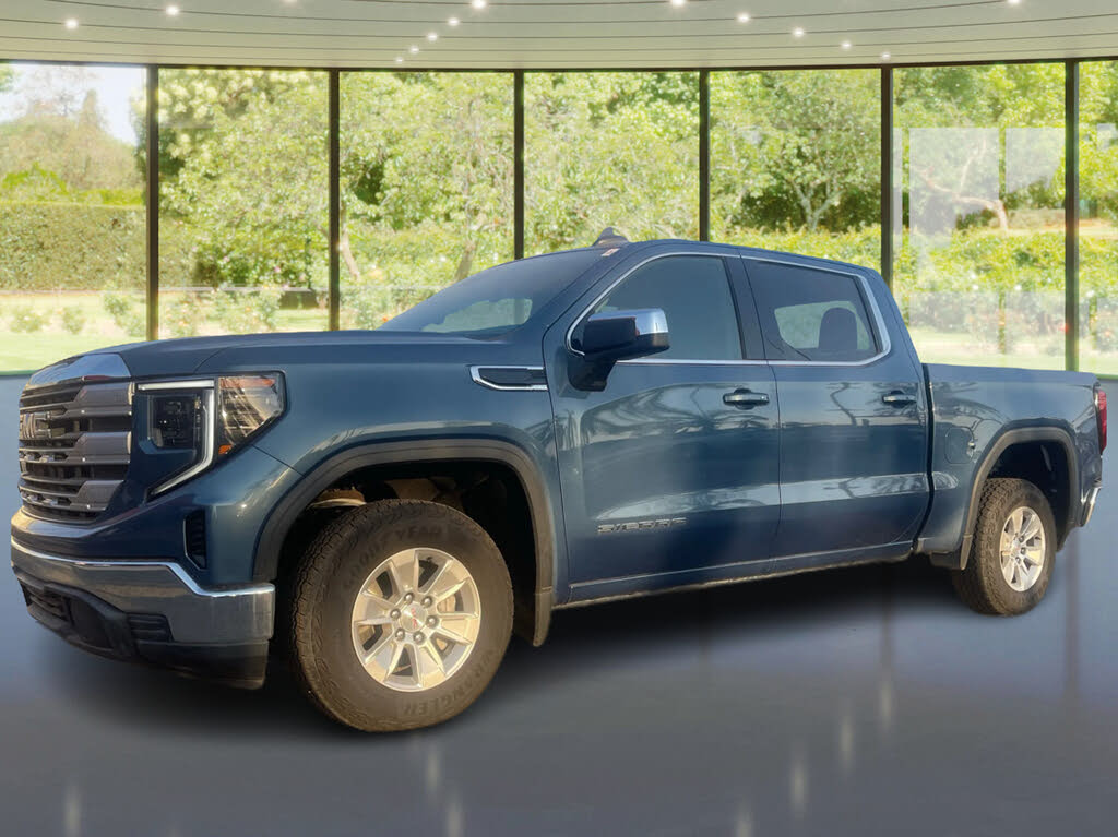 2024 GMC Sierra 1500 SLE Crew Cab RWD