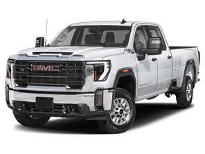 GMC Sierra 2500HD Denali Crew Cab 4WD