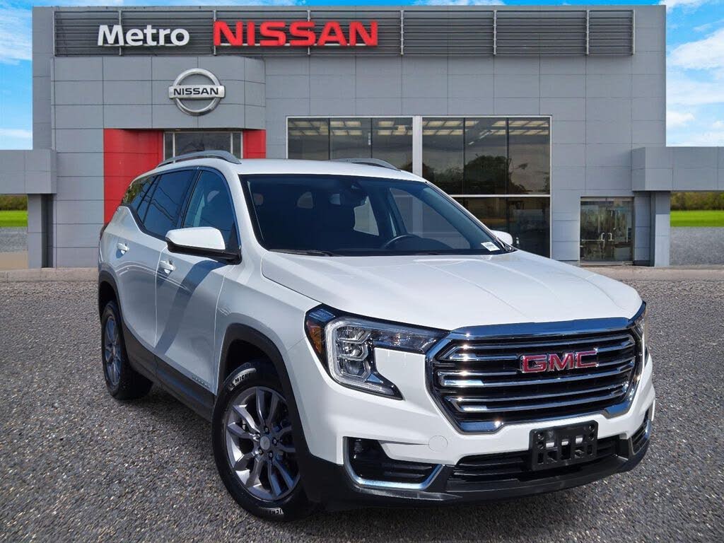 2024 GMC Terrain SLT AWD