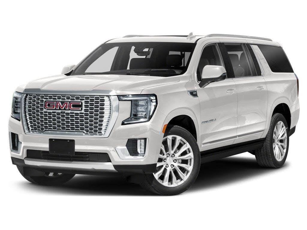 2024 GMC Yukon XL Denali 4WD