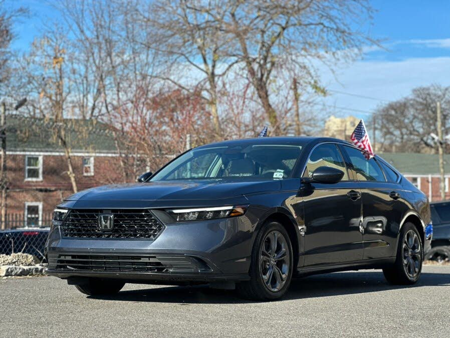 2024 Honda Accord EX FWD