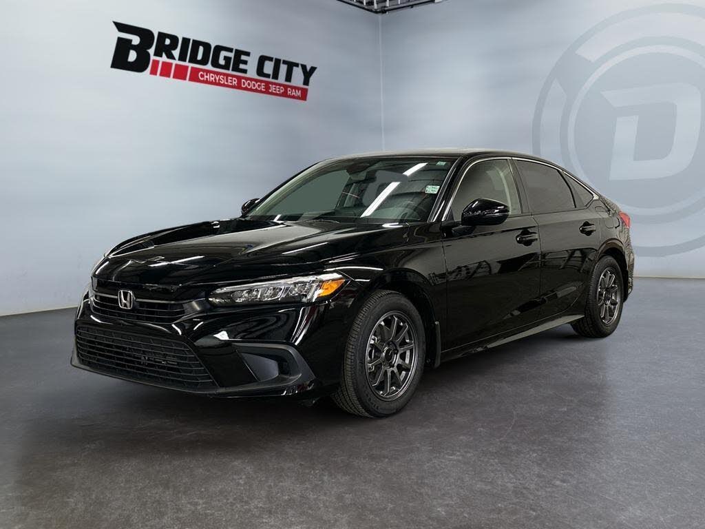 2024 Honda Civic EX FWD