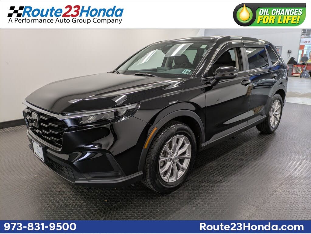 2024 Honda CR-V EX AWD