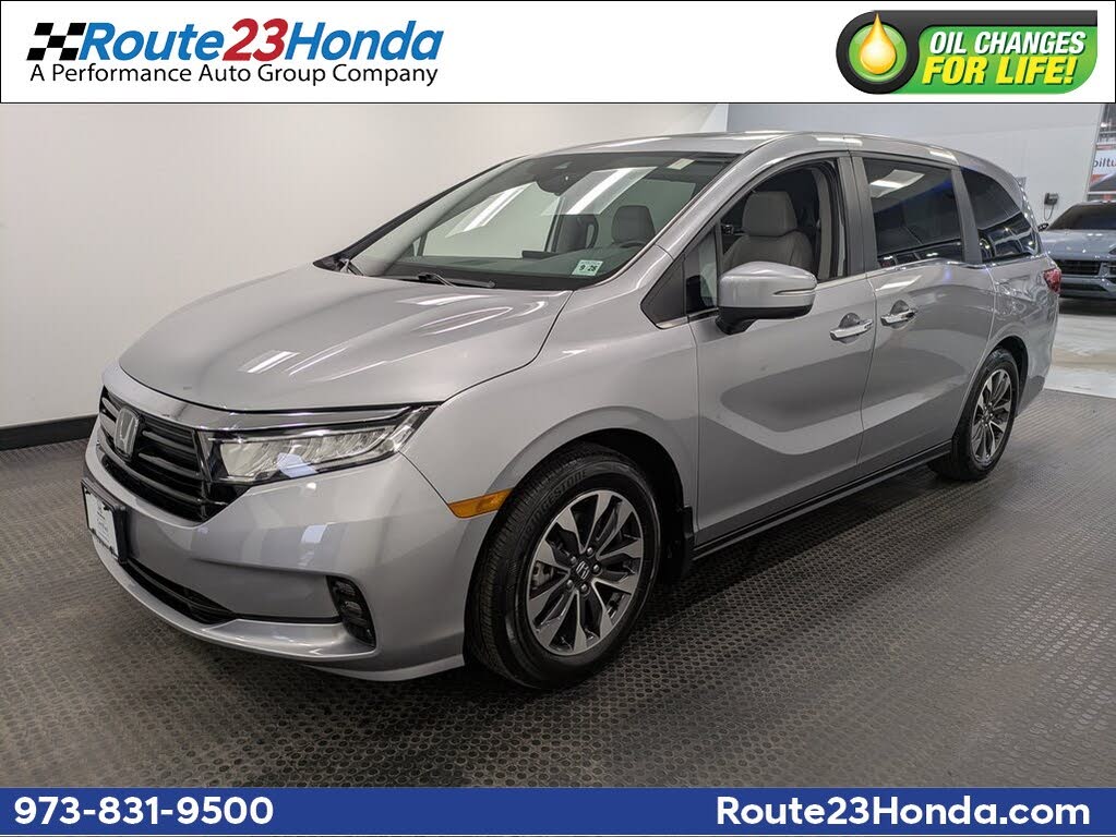 2024 Honda Odyssey EX-L FWD