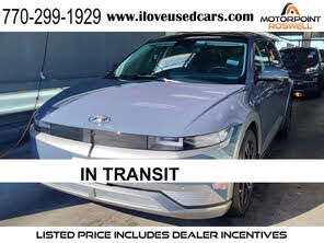 Hyundai Ioniq 5 Limited RWD