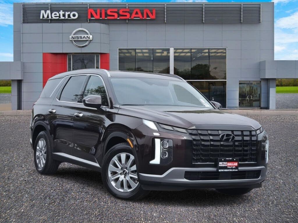 2024 Hyundai Palisade SEL FWD