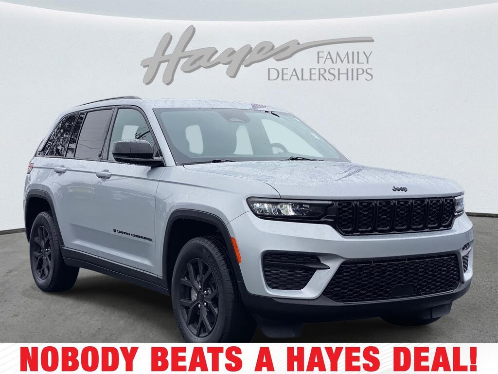 2024 Jeep Grand Cherokee Altitude RWD