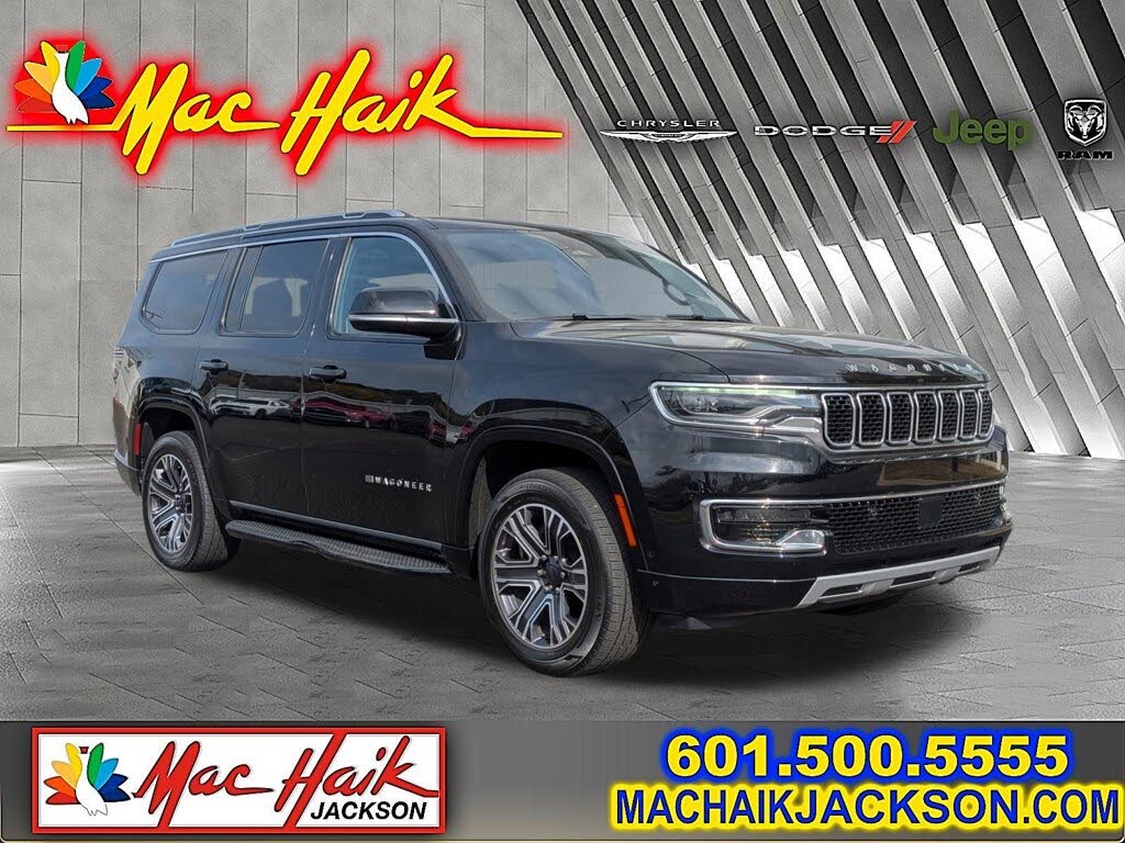 2024 Jeep Wagoneer Series II 4WD