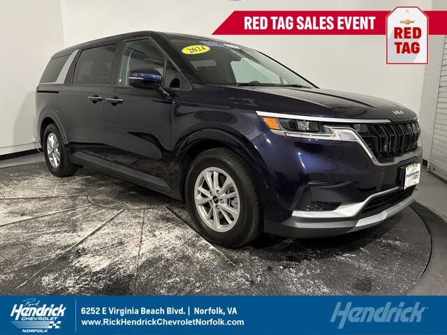 2024 Kia Carnival LX FWD