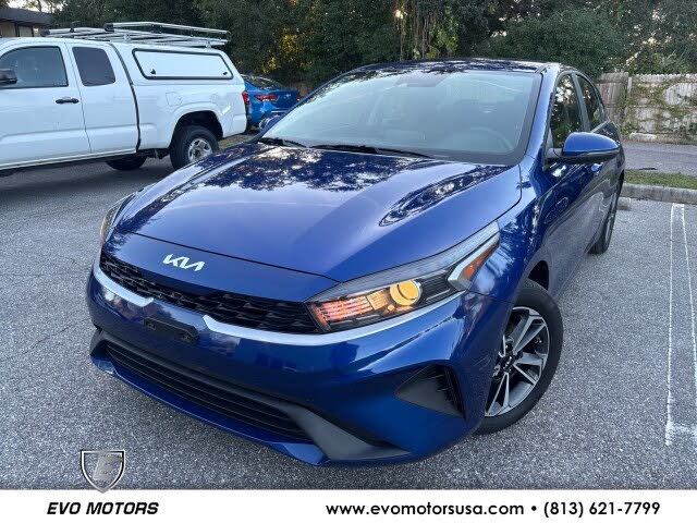 2024 Kia Forte LXS FWD