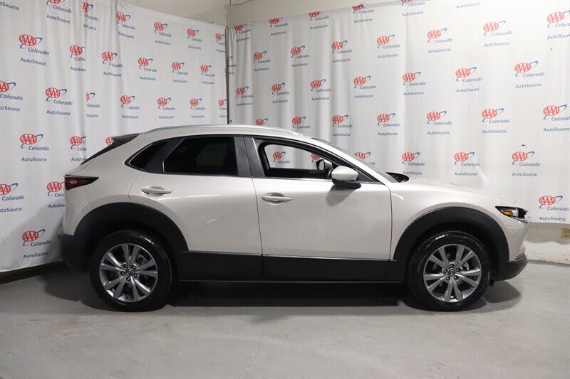 2024 Mazda CX-30 2.5 S Preferred AWD