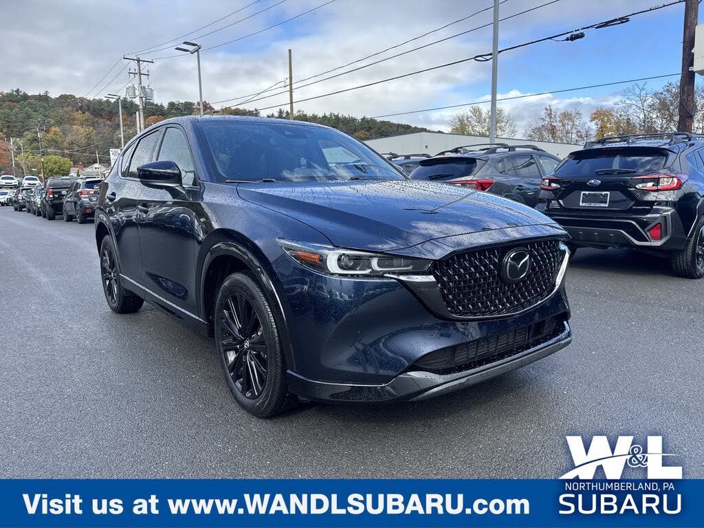 2024 Mazda CX-5 2.5 Turbo Premium AWD