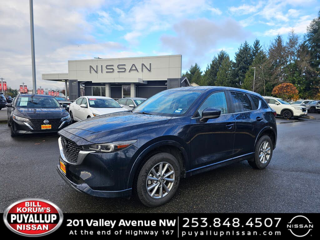 2024 Mazda CX-5 2.5 S Select AWD