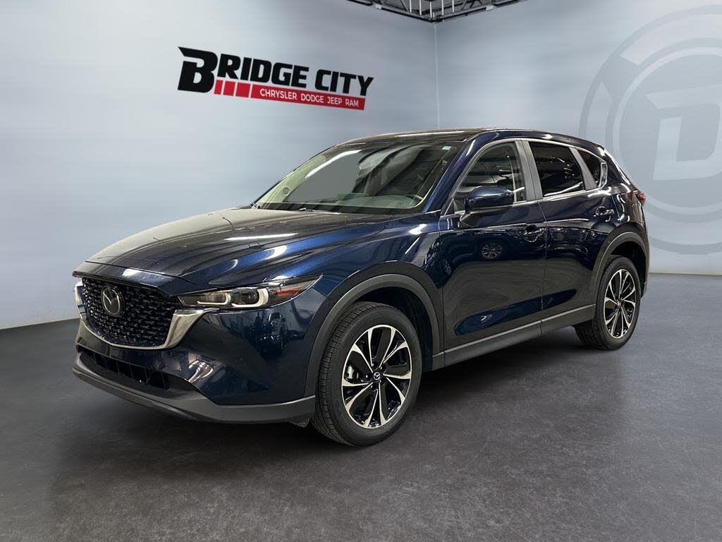 2024 Mazda CX-5 GS AWD