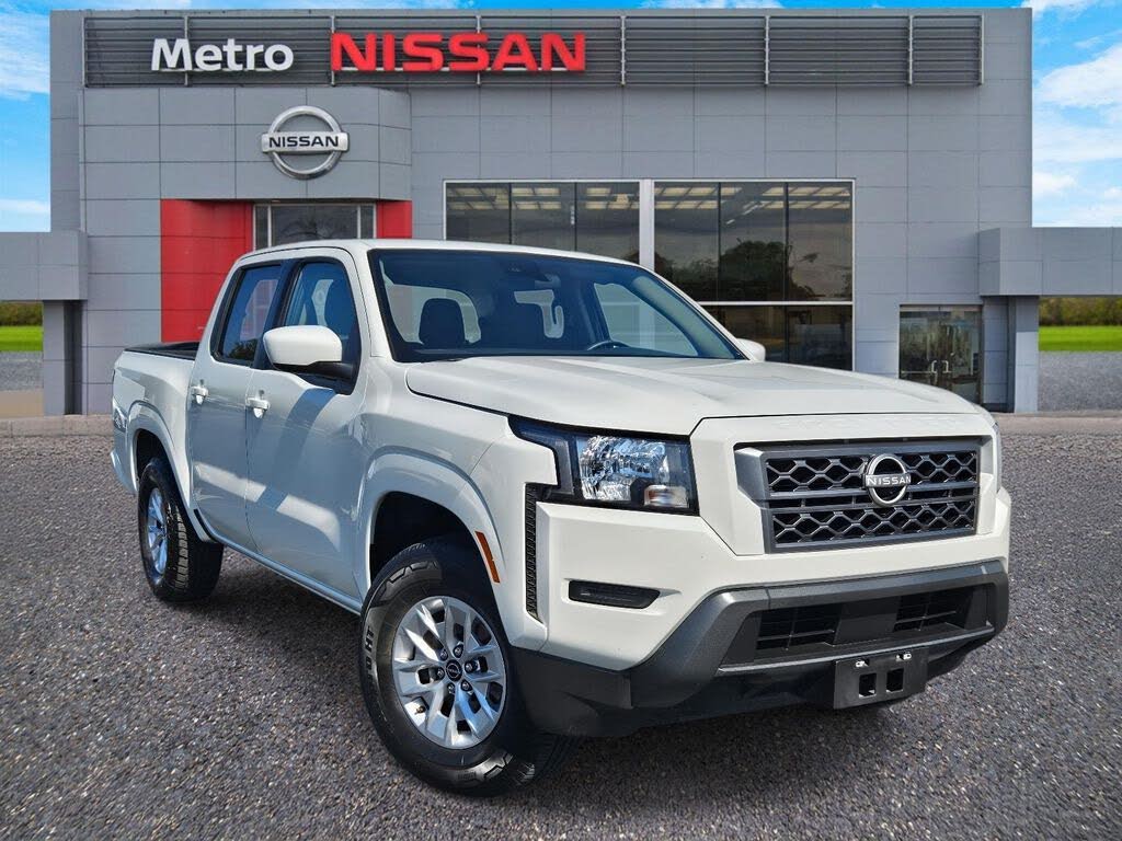 2024 Nissan Frontier SV Crew Cab RWD