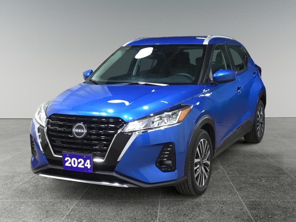 Nissan Kicks SV FWD 2024