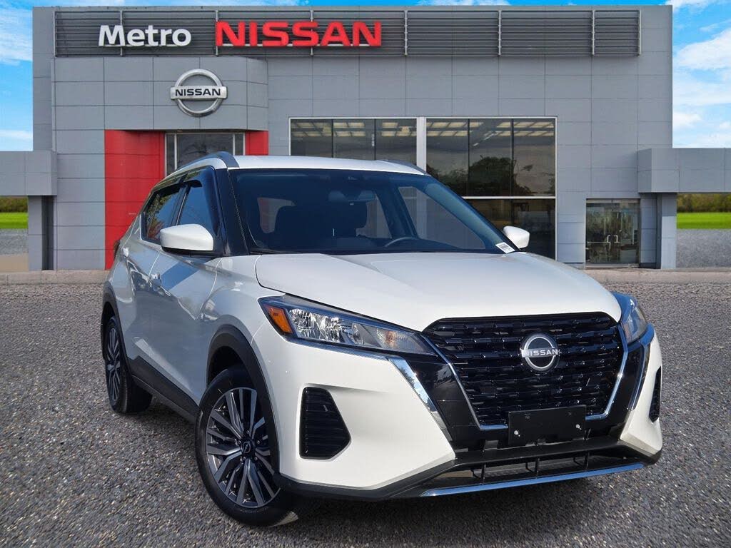 2024 Nissan Kicks SV FWD