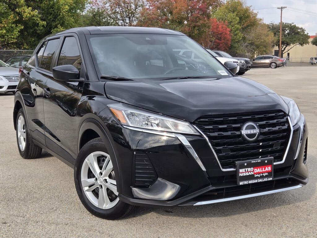 2024 Nissan Kicks S FWD