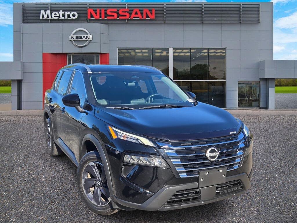 2024 Nissan Rogue SV FWD