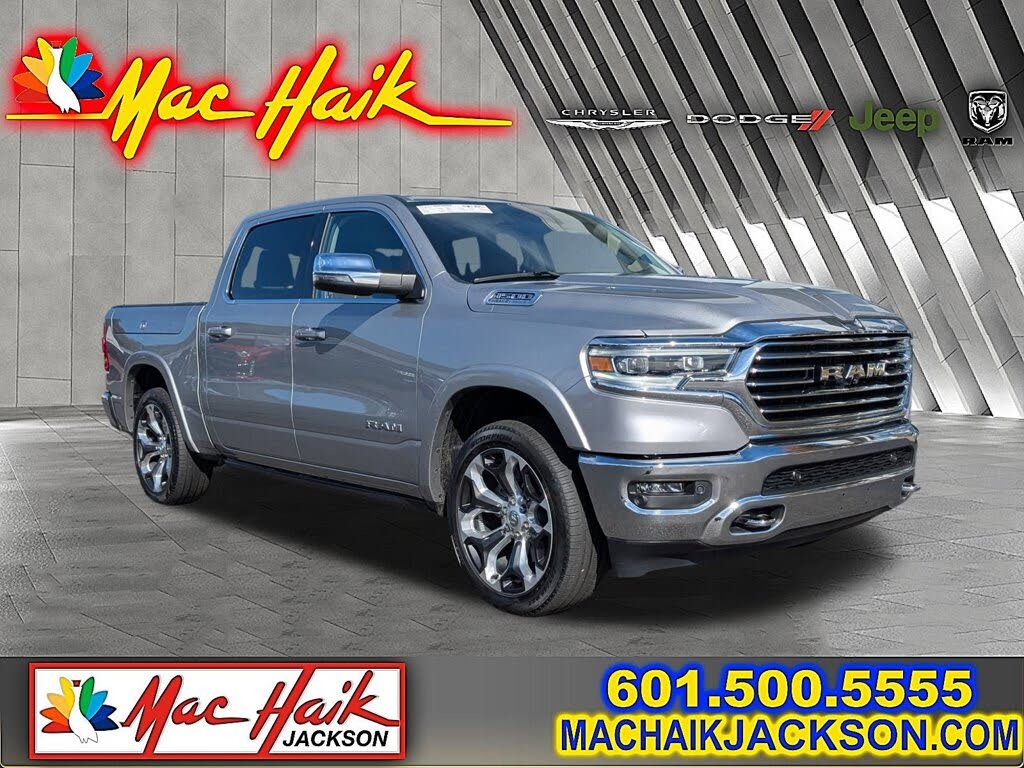 2024 RAM 1500 Limited Longhorn Crew Cab 4WD