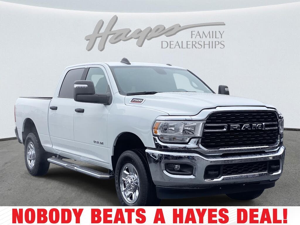 2024 RAM 2500 Big Horn Crew Cab 4WD