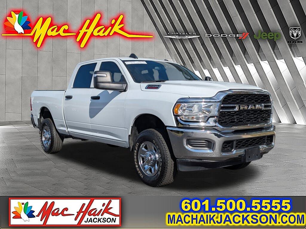 2024 RAM 2500 Tradesman Crew Cab 4WD