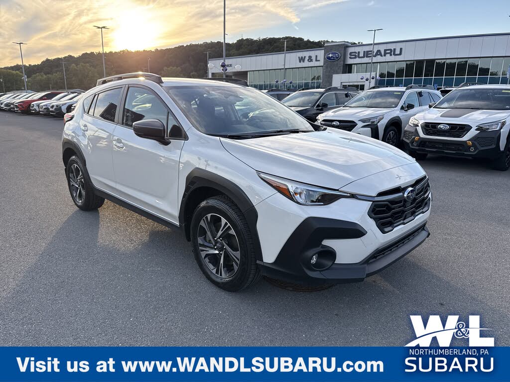 2024 Subaru Crosstrek Premium AWD