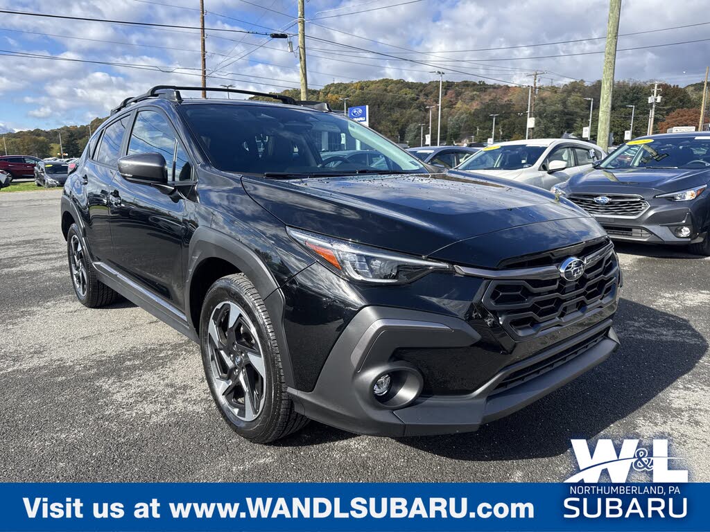 2024 Subaru Crosstrek Limited AWD