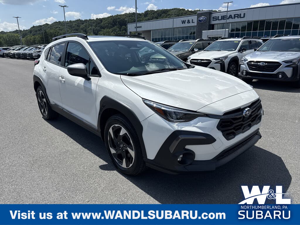 2024 Subaru Crosstrek Limited AWD
