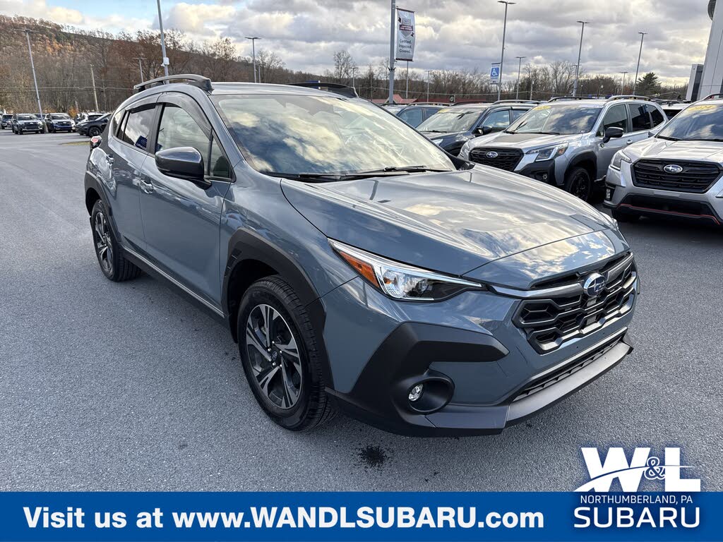 2024 Subaru Crosstrek Premium AWD