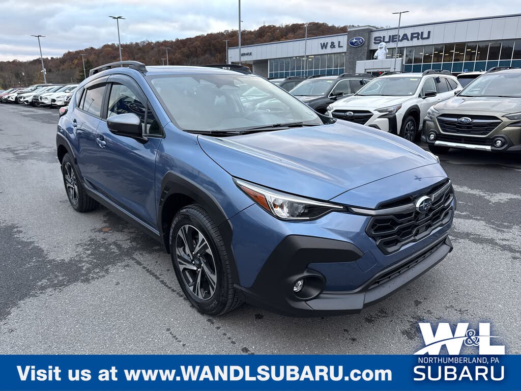 2024 Subaru Crosstrek Premium AWD