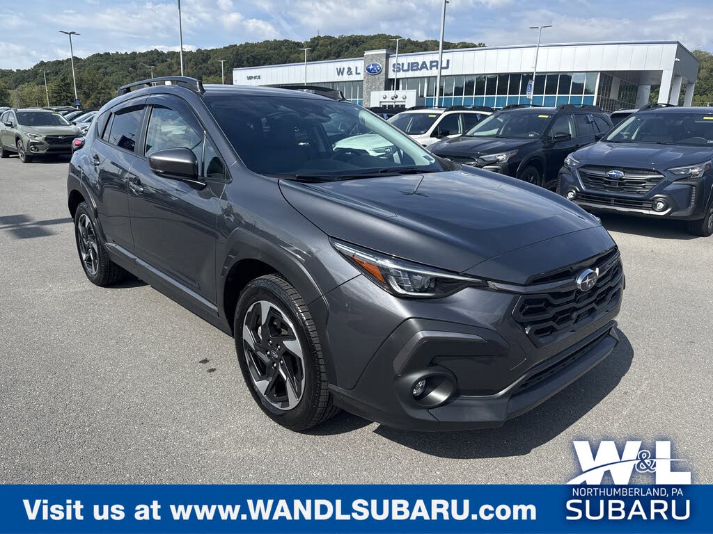2024 Subaru Crosstrek Limited AWD