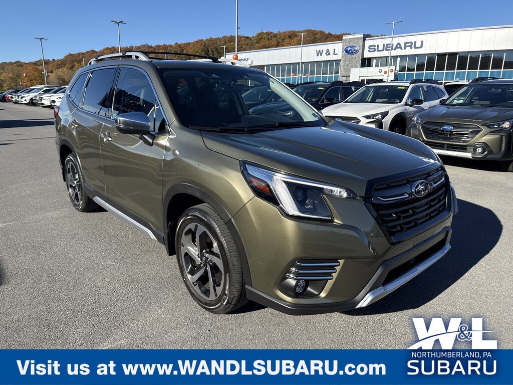 2024 Subaru Forester Touring Crossover AWD