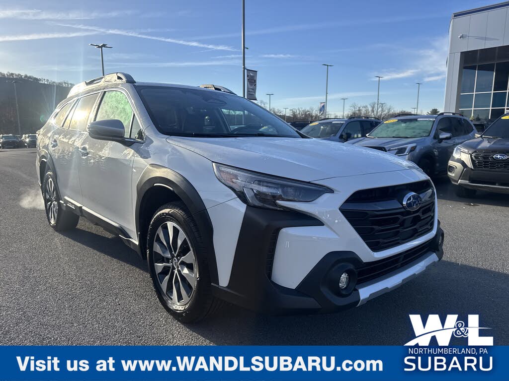 2024 Subaru Outback Touring XT AWD