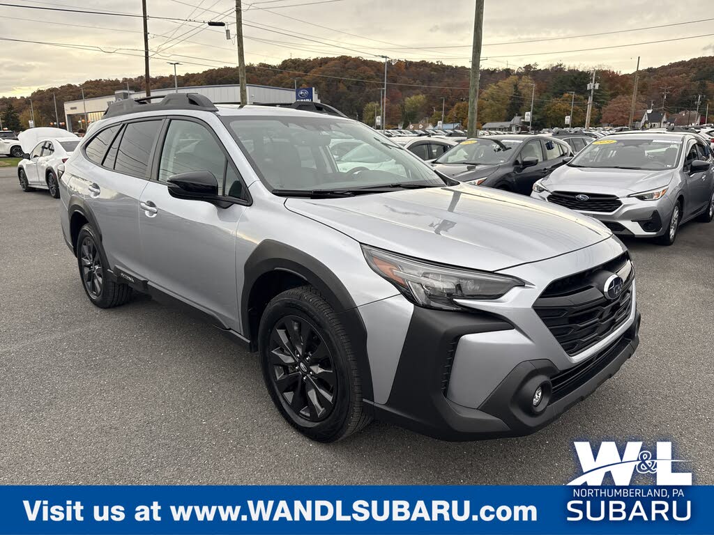 2024 Subaru Outback Onyx Edition XT AWD