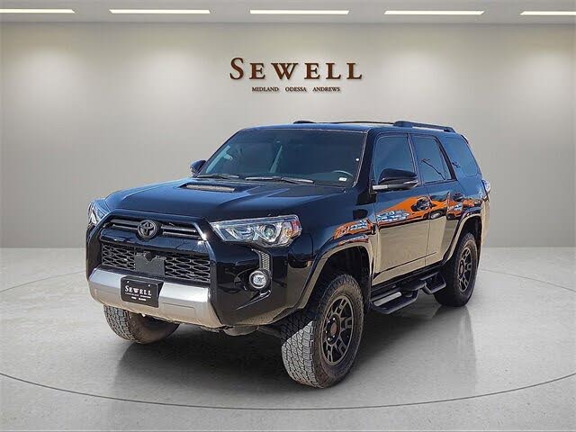 2024 Toyota 4Runner TRD Off-Road Premium 4WD