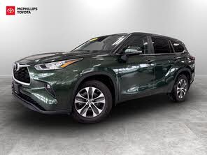 Toyota Highlander XLE AWD