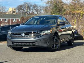 Volkswagen Jetta SE FWD