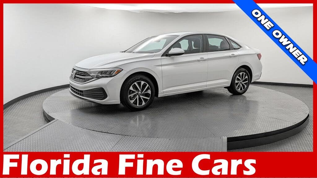 2024 Volkswagen Jetta S FWD