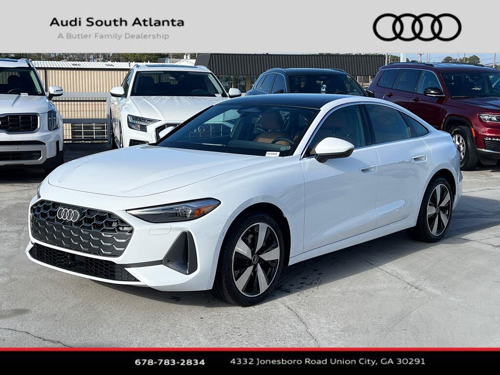 2025 Audi A5 quattro Premium Sedan