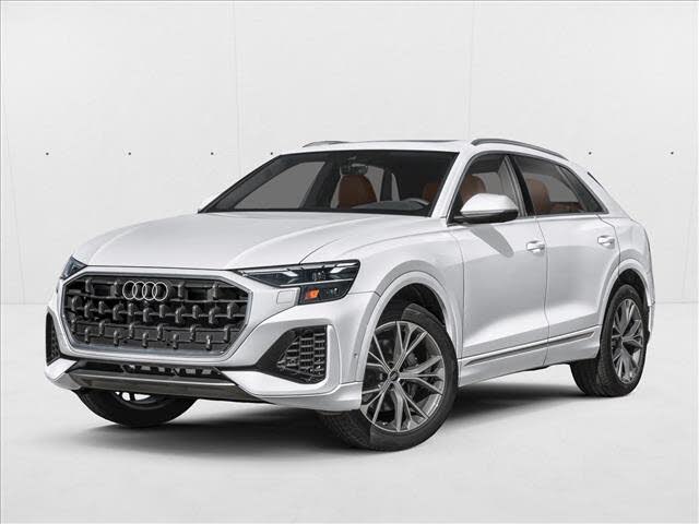 2025 Audi Q8 quattro Premium Plus 55 TFSI
