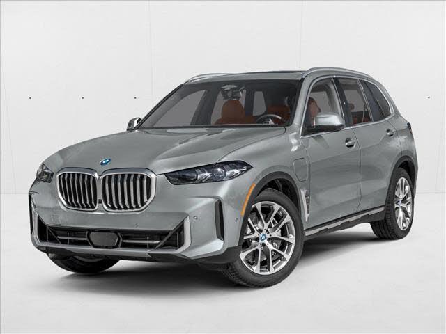 2025 BMW X5 xDrive50e AWD